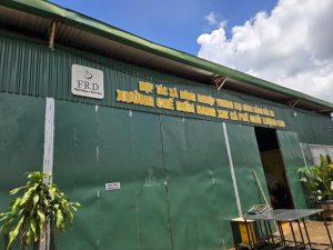 Sự kiện Best of Robusta Daknong 2026 - chuẩn bị và nhận mẫu thử nếm cà phê tại FRD Fine Robusta Daknong cùng Stone Village Lab