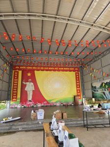 Sự kiện Best of Robusta Daknong 2026 - chuẩn bị và nhận mẫu thử nếm cà phê tại FRD Fine Robusta Daknong cùng Stone Village Lab