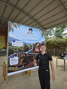 Sự kiện Best of Robusta Daknong 2026 - chuẩn bị và nhận mẫu thử nếm cà phê tại FRD Fine Robusta Daknong cùng Stone Village Lab