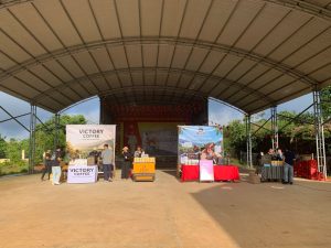 Sự kiện Best of Robusta Daknong 2026 - chuẩn bị và nhận mẫu thử nếm cà phê tại FRD Fine Robusta Daknong cùng Stone Village Lab