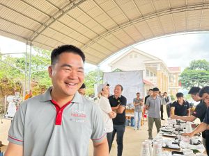 Sự kiện Best of Robusta Daknong 2026 - cupping đánh giá chất lượng Fine Robusta vụ 2025-2026 tại FRD cùng Stone Village Lab