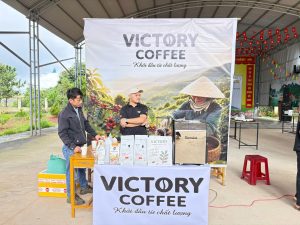 Sự kiện Best of Robusta Daknong 2026 - cupping đánh giá chất lượng Fine Robusta vụ 2025-2026 tại FRD cùng Stone Village Lab